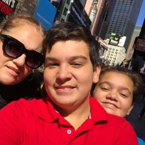 Meet your Posher, Kathy